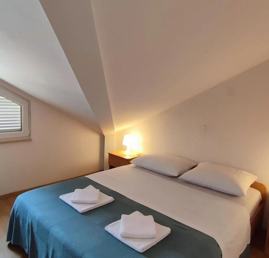 Holiday home Ferienhaus In Crikvenica Mit Schoener Terrasse