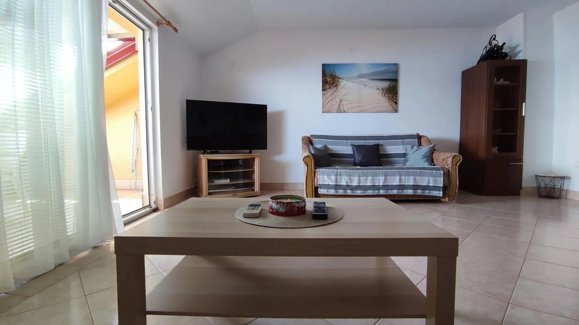Holiday home Ferienhaus In Crikvenica Mit Schoener Terrasse
