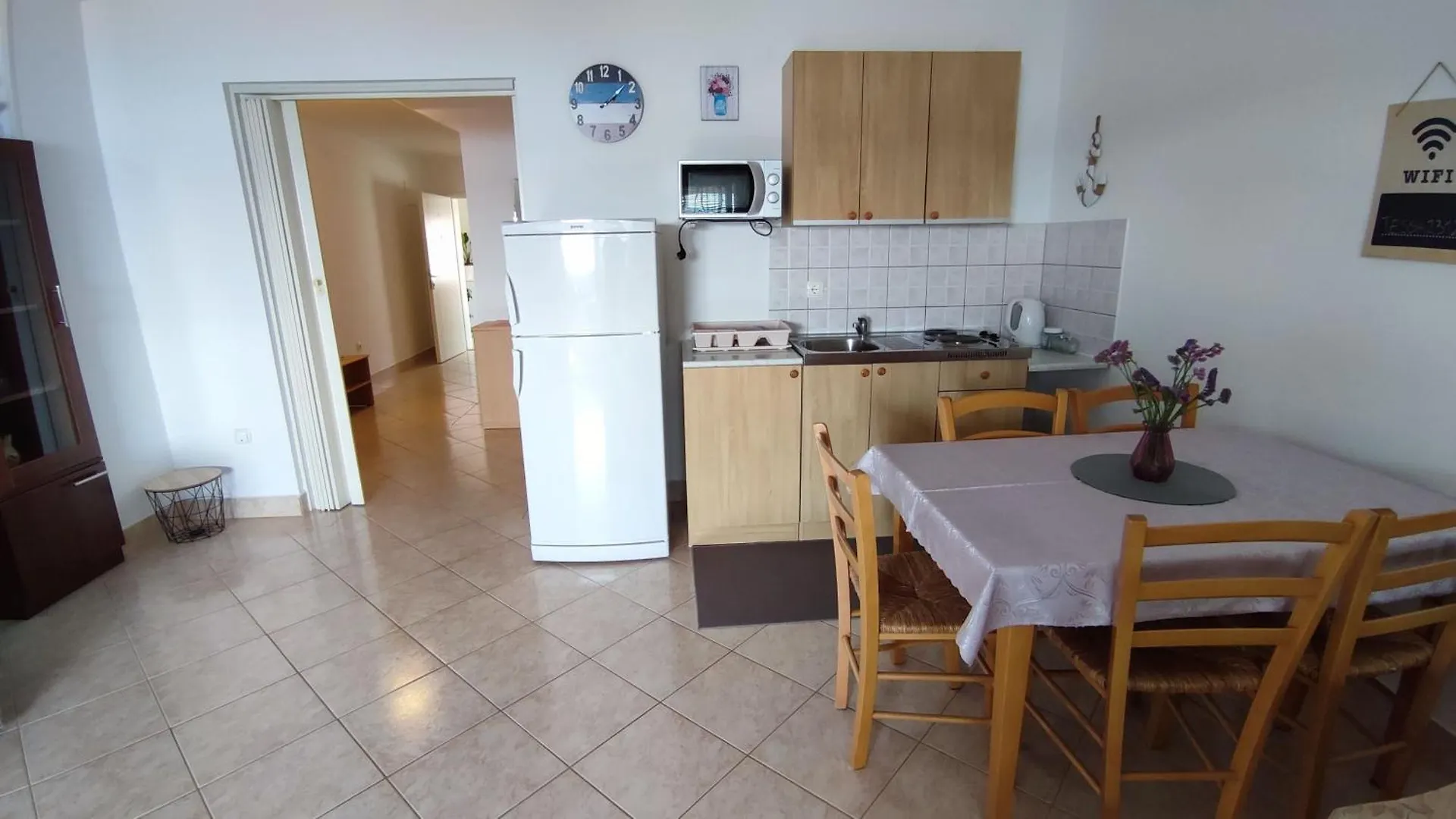 Ferienhaus In Crikvenica Mit Schoener Terrasse Croatia