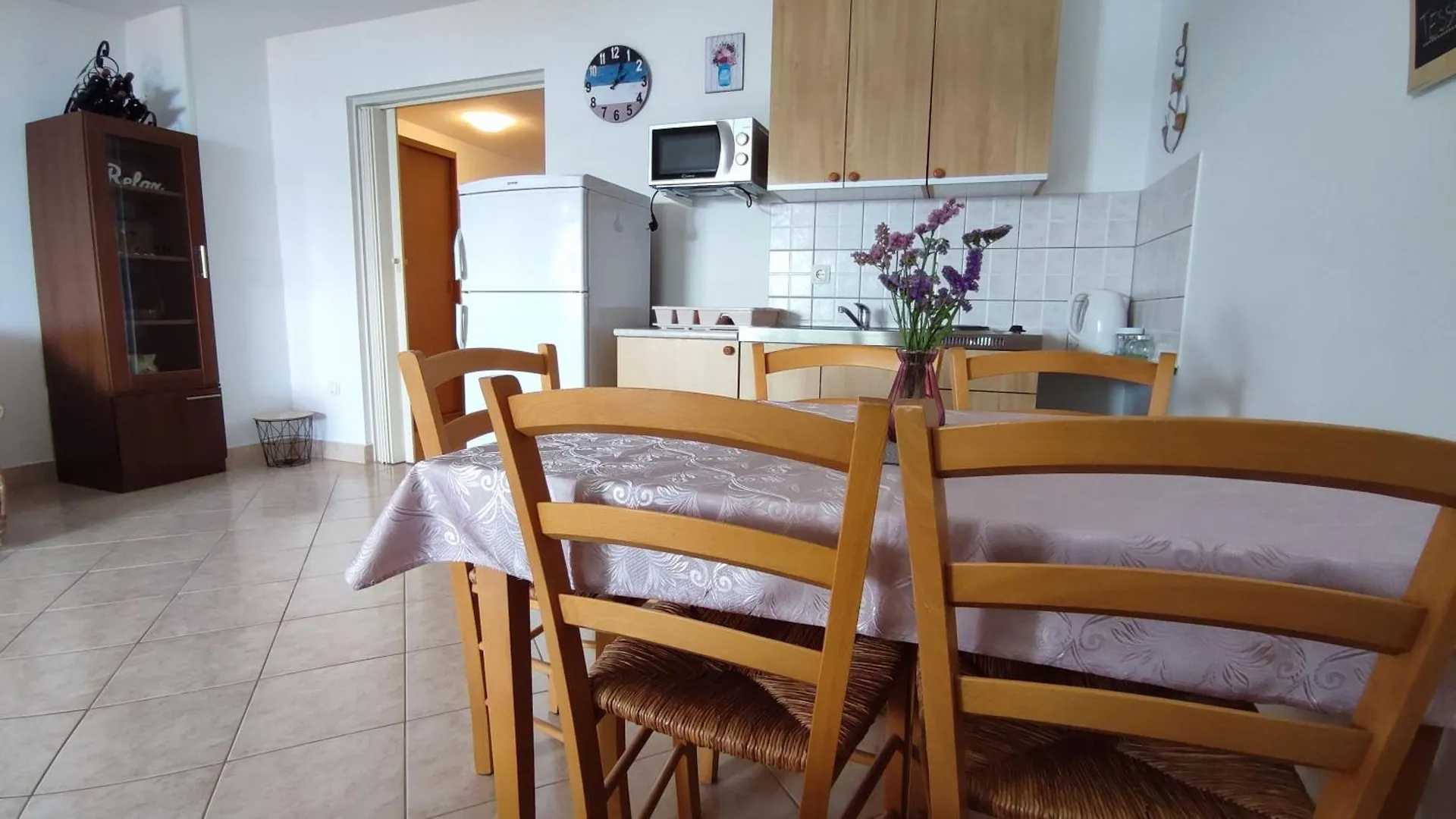 Ferienhaus In Crikvenica Mit Schoener Terrasse 0*,