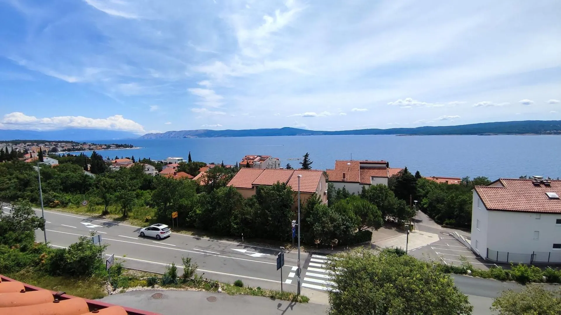 Ferienhaus In Crikvenica Mit Schoener Terrasse Holiday home